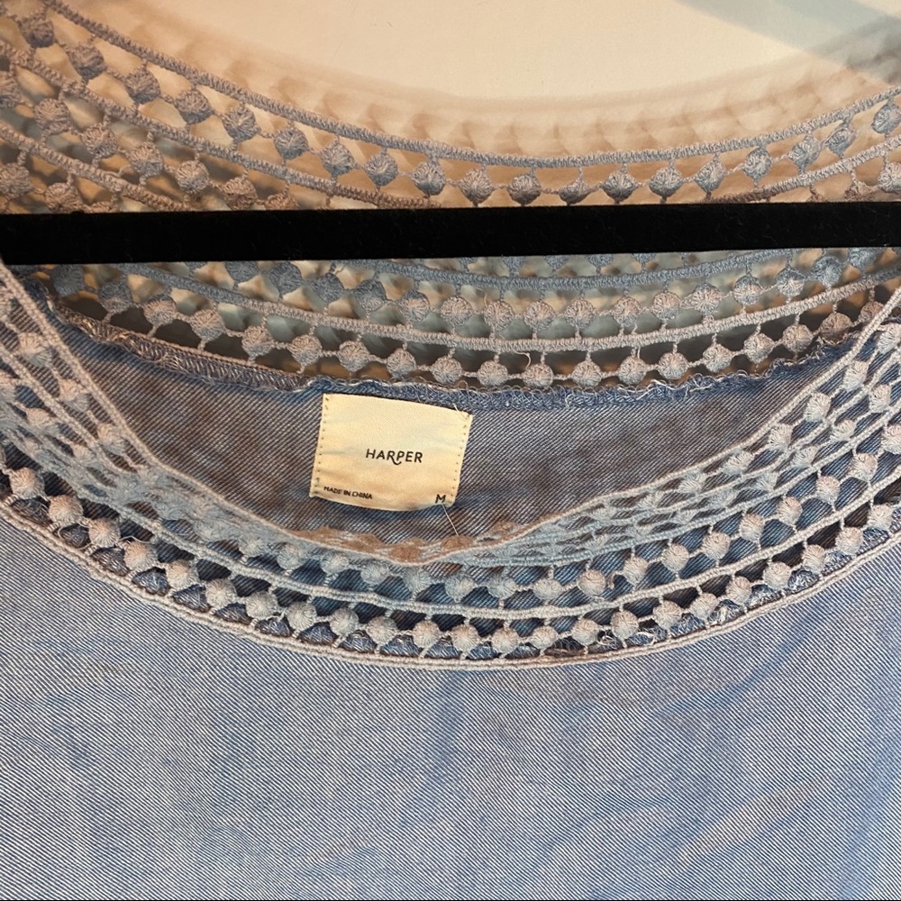 Harper Boxy Tee - Picture 4 of 5